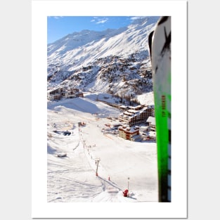 Obergurgl Hochgurgl Tyrol Austrian Alps Austria Posters and Art